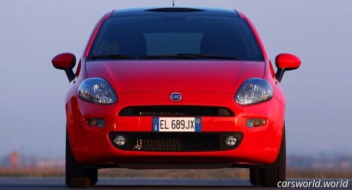 Fiat CEO Indicates That Punto Might Make a Comeback as a 'Stylish and Dynamic' Electric Vehicle | Carscoops